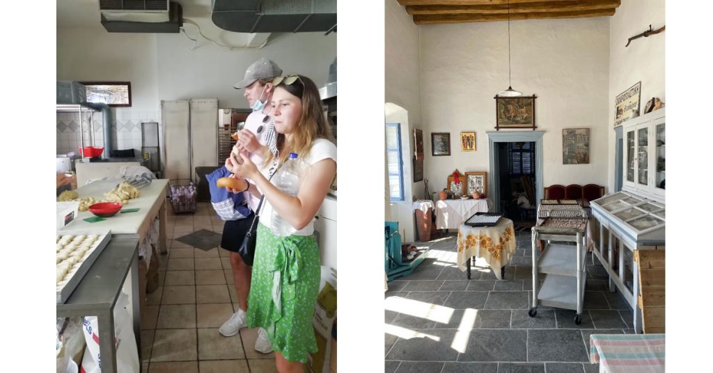 Authentic experiences in Sifnos