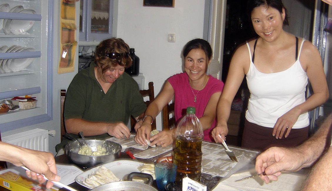 Authentic experiences in Sifnos