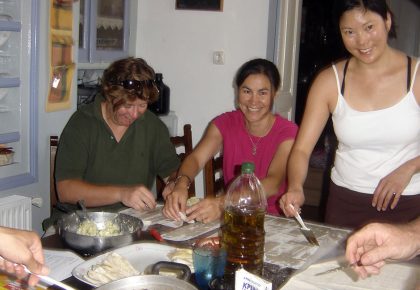 Authentic experiences in Sifnos