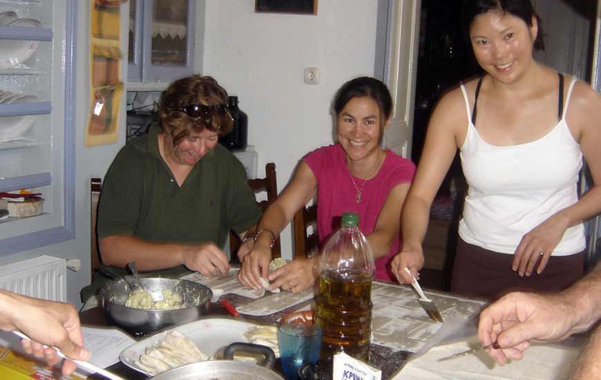 Authentic experiences in Sifnos