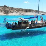 Amanda boat tours in Sifnos